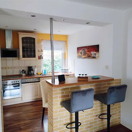 Semesterbostad Im Gruenen Senzig Königs Wusterhausen