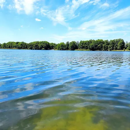 Im Gruenen Senzig Semesterbostad *