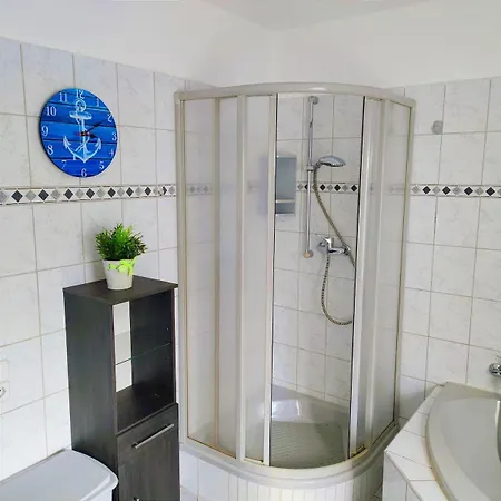 Im Gruenen Senzig Semesterbostad *