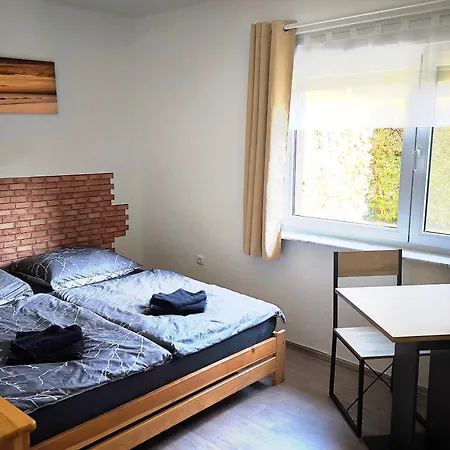 בית נופש Im Gruenen Senzig