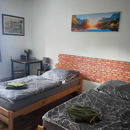 Im Gruenen Senzig * Königs Wusterhausen