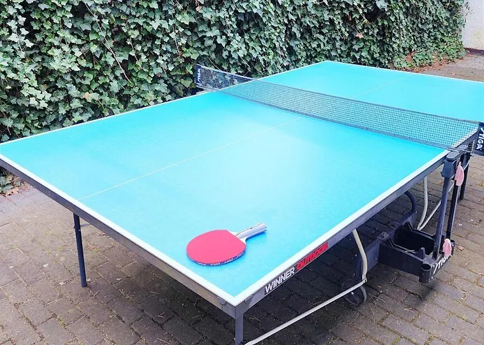 Im Gruenen Senzig Feriehus *