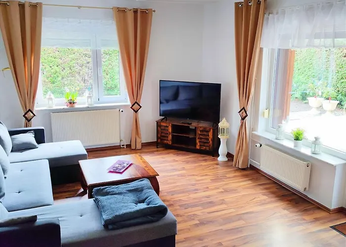 Im Gruenen Senzig Feriehus Königs Wusterhausen