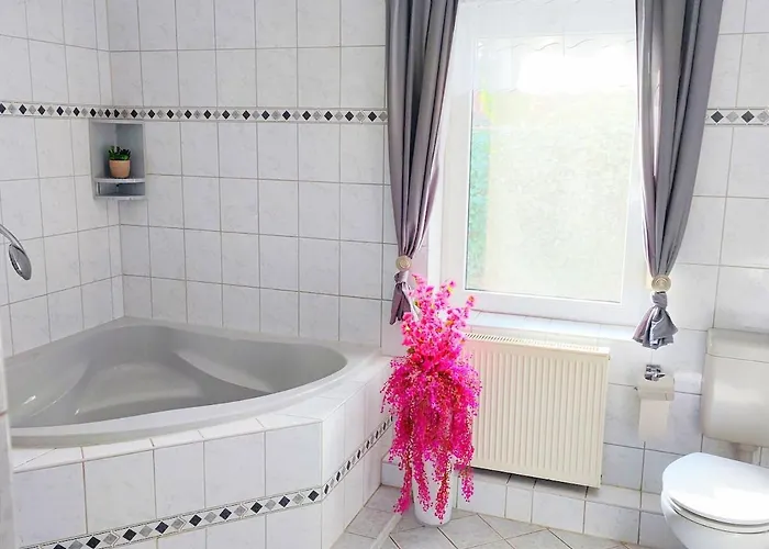 Im Gruenen Senzig Feriehus Königs Wusterhausen