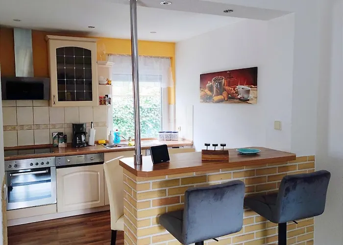 בית נופש Im Gruenen Senzig Königs Wusterhausen