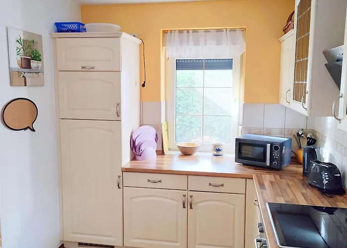 Feriehus Im Gruenen Senzig Königs Wusterhausen