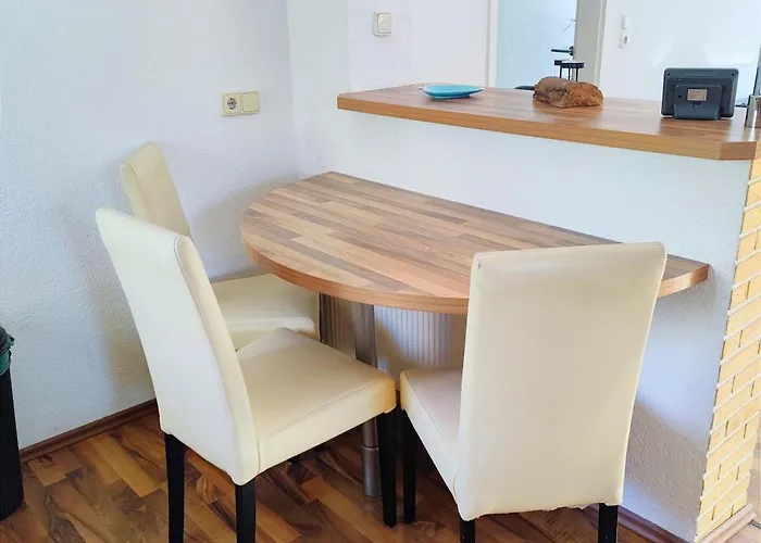 Im Gruenen Senzig בית נופש *