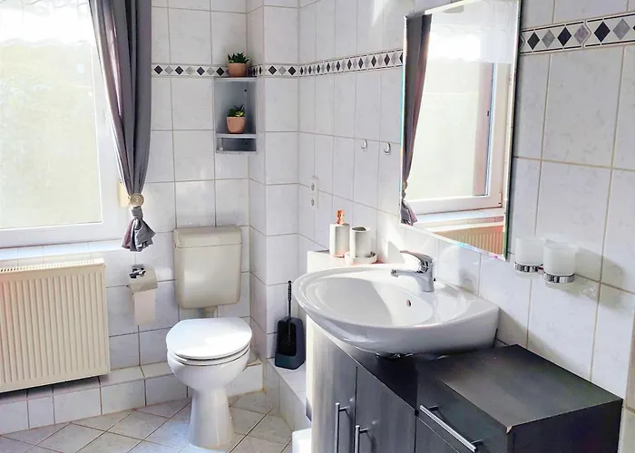 בית נופש Im Gruenen Senzig *