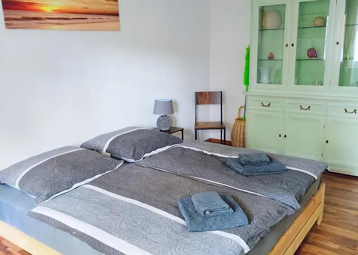 Feriehus Im Gruenen Senzig *