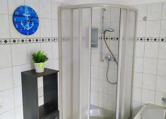 Im Gruenen Senzig Feriehus *