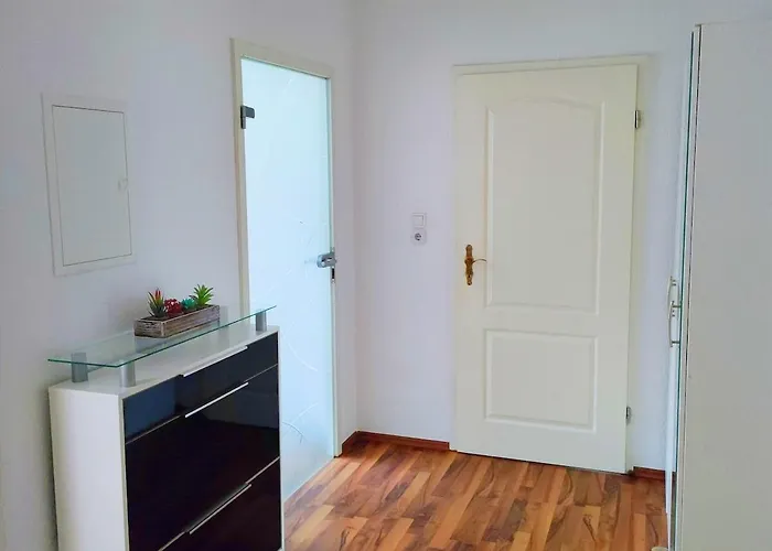 Im Gruenen Senzig Feriehus