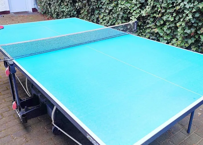 Im Gruenen Senzig בית נופש *