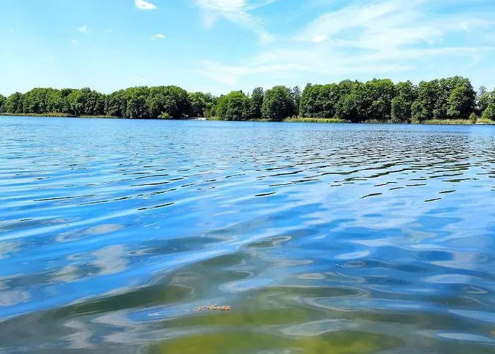 Im Gruenen Senzig Feriehus Königs Wusterhausen