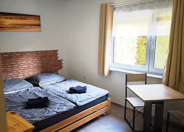 בית נופש Im Gruenen Senzig