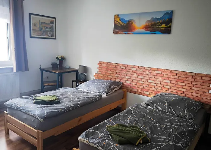 Im Gruenen Senzig * Königs Wusterhausen