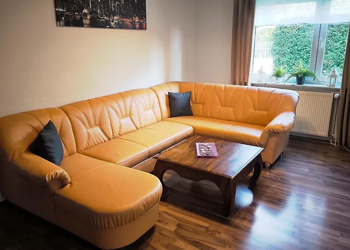 בית נופש Im Gruenen Senzig Königs Wusterhausen