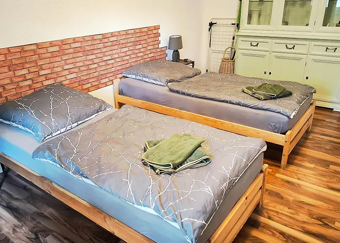 Im Gruenen Senzig * Königs Wusterhausen